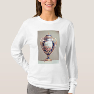 Camiseta Florero de Sevres, mediados del siglo XVIII