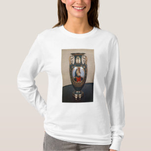 Camiseta Florero de Sevres que representa a Louis Bonaparte