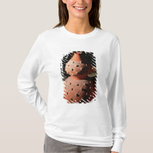 Camiseta Florero en la forma de una calabaza