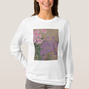 Camiseta Flores