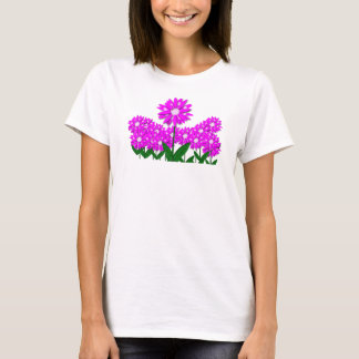 Camiseta Flores