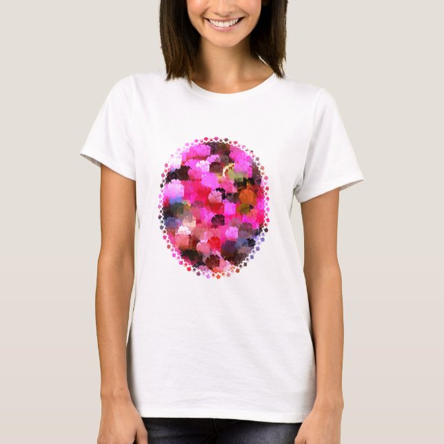 CAMISETA FLORES (Anverso)