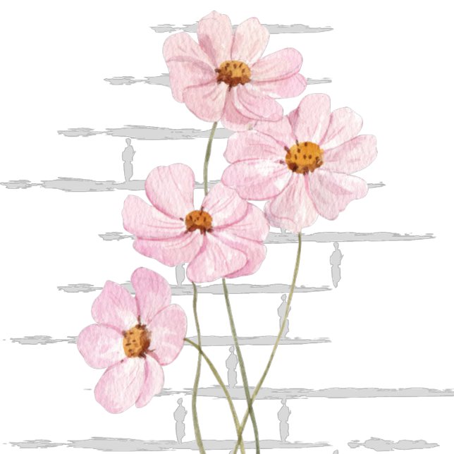 Camiseta Flores (Subido por el creador)