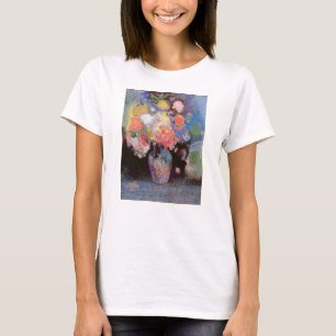 Camiseta Flores