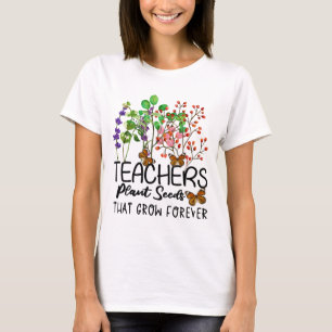 CAMISETA FLORES