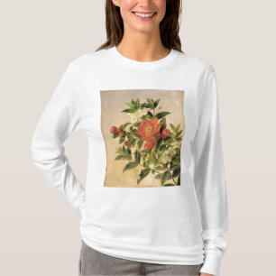 Camiseta Flores, 1835