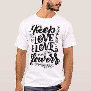 Camiseta flores 6