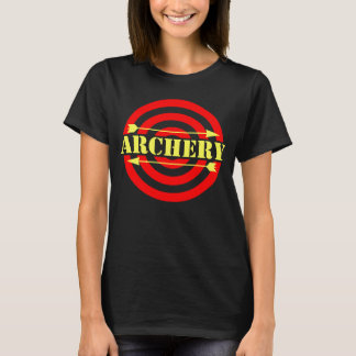 Camiseta Flores De Arco Y Flechas En Arcos