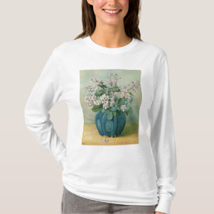 Camiseta Flores de Blackberry
