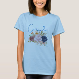 Camiseta Flores de Catracha 504 en Honduras 02