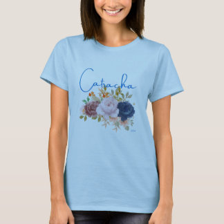 Camiseta Flores de Catracha 504 en Honduras 02