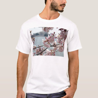Camiseta Flores de cerezo en Washington DC
