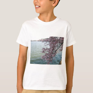 Camiseta Flores de cerezo en Washington DC