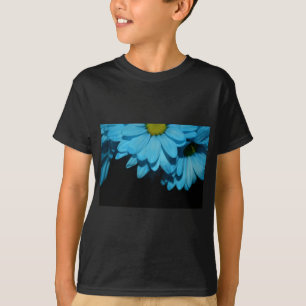 Camiseta Flores de flores de margarita paz amor naturaleza
