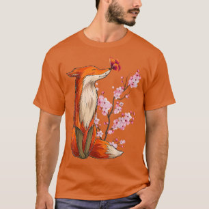 Camiseta Flores de flores sakura Ka