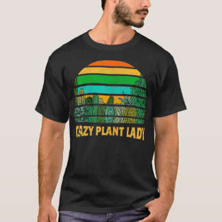 Camiseta Flores de floristería Lady Florist
