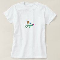 Flores de Joyce