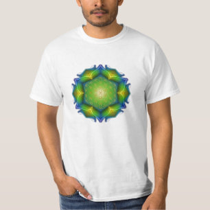 Camiseta FLORES DE LA VIDA / Blume des Lebens - Mandala V