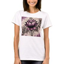 FLORES DE LOTUS PURPLE