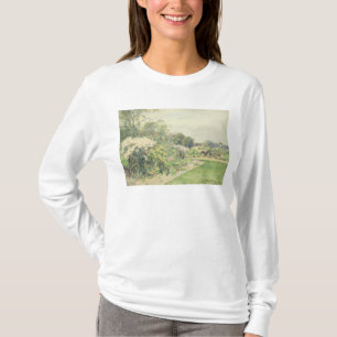 Camiseta Flores de octubre