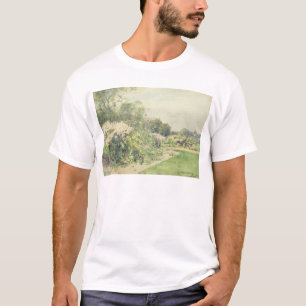 Camiseta Flores de octubre