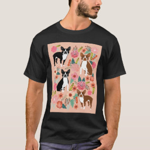 Camiseta Flores de Pastel de Peach Peach Peach S de Boston