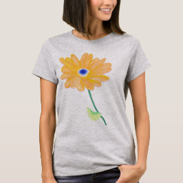Camiseta Flores de primavera