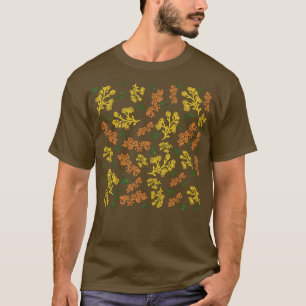 Camiseta Flores de primavera