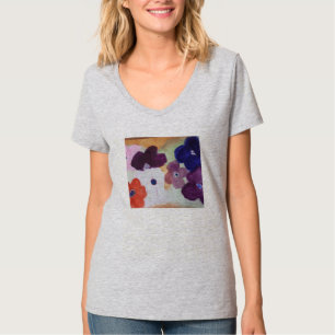 Camiseta Flores de primavera de Anemone