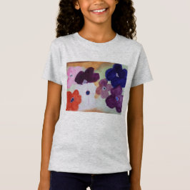 Camiseta Flores de primavera de Anemone