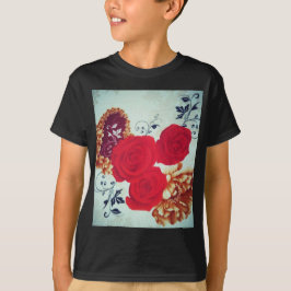 Camiseta Flores en flor