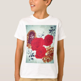 Camiseta Flores en flor
