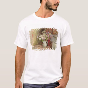 Camiseta Flores en un florero, 1905
