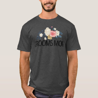 Camiseta Flores florales divertidas madres sarcásticas