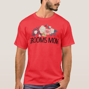 Camiseta Flores florales La florida y graciosa sarcástica m