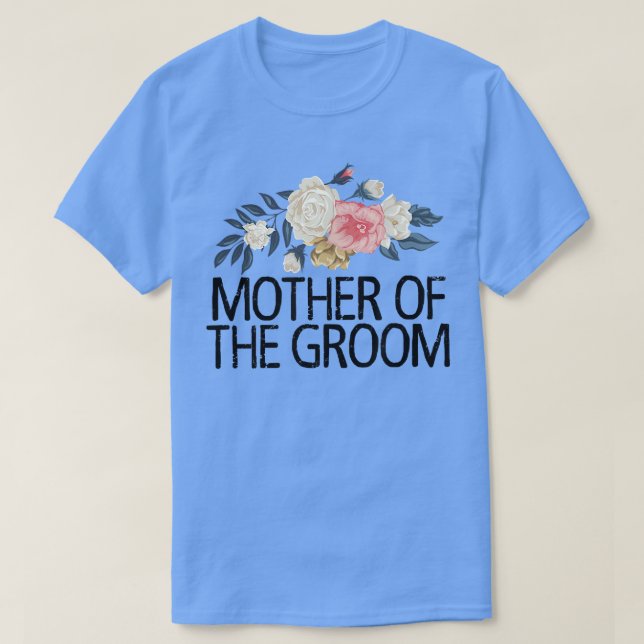 Camiseta Flores Florales Sarcásticas Graciosas Madres Del C (Diseño del anverso)
