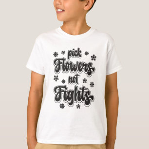 Camiseta Flores Flores Flores Flores Gardener Gracioso rega