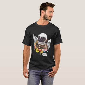 Camiseta Flores para Armstrong
