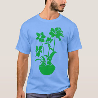 Camiseta Flores perennes que florecen todo el verano 1