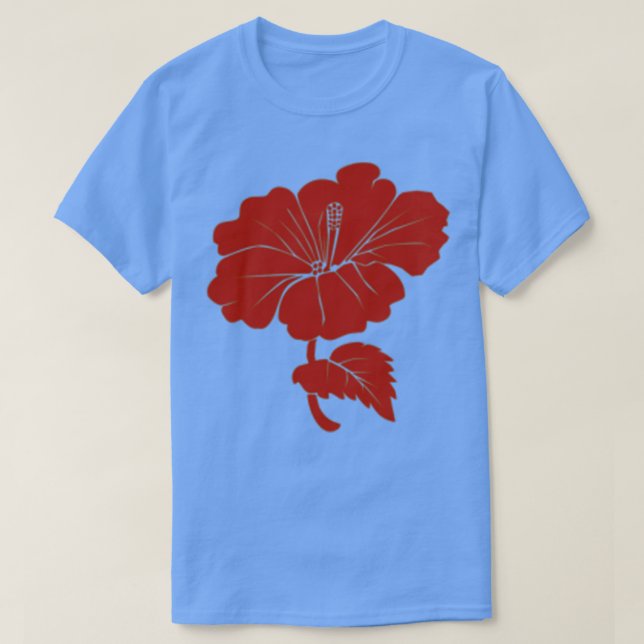 Camiseta Flores perennes que florecen todo el verano 3 (Diseño del anverso)