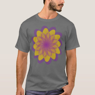 CAMISETA FLORES QUE CRECEN 2