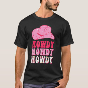 Camiseta Flores Retro Rodeo Western Country Sureño