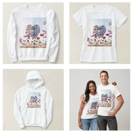 Camiseta Flores rosas mejor mamá del mundo feliz día de la