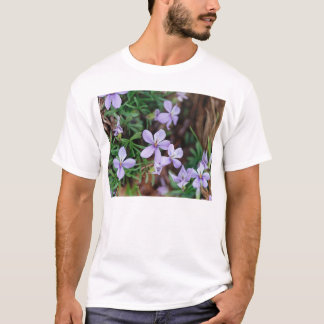 Camiseta Flores salvajes