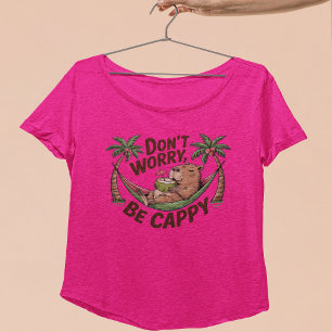 Camiseta Flores salvajes Caballos salvajes