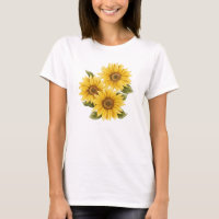Flores solares vintage
