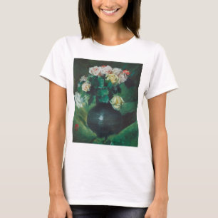 Camiseta Flores (también conocidas como Rosas) por William