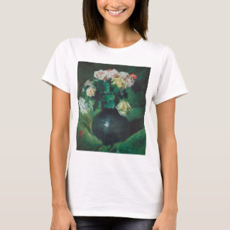 Camiseta Flores (también conocidas como Rosas) por William