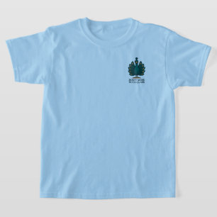 Camiseta Flores y defectos
