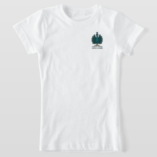 Camiseta Flores y defectos
